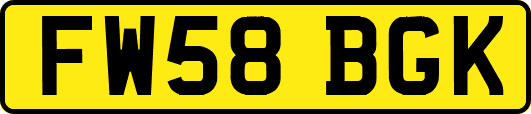 FW58BGK