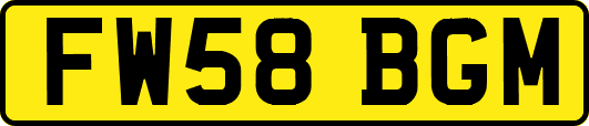 FW58BGM