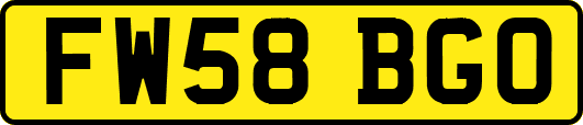 FW58BGO
