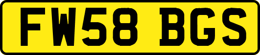 FW58BGS