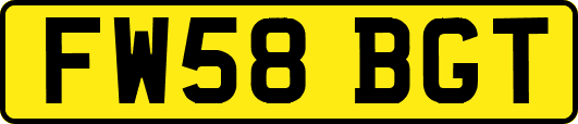 FW58BGT