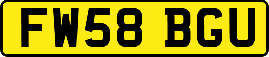FW58BGU