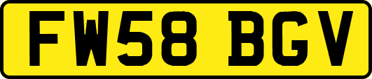 FW58BGV