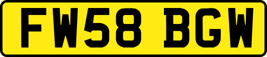 FW58BGW