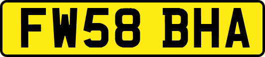 FW58BHA