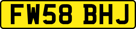 FW58BHJ