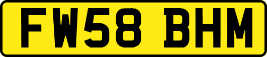 FW58BHM