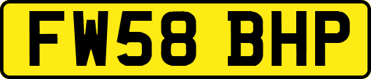 FW58BHP
