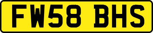 FW58BHS