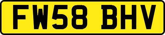 FW58BHV