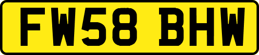 FW58BHW