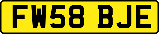 FW58BJE