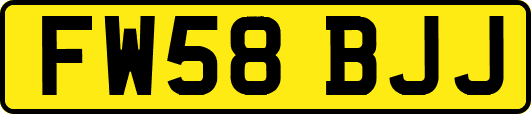 FW58BJJ