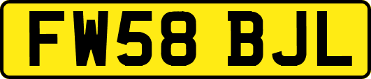 FW58BJL