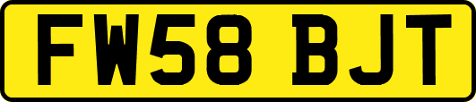 FW58BJT
