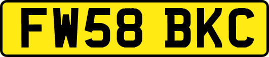 FW58BKC