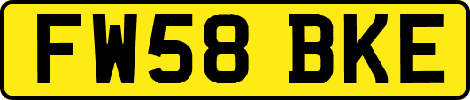 FW58BKE