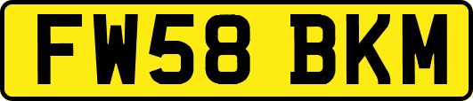 FW58BKM