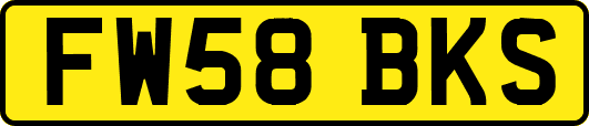 FW58BKS
