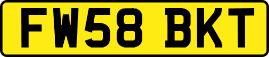 FW58BKT