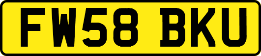 FW58BKU