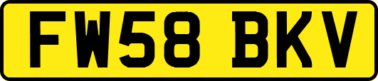FW58BKV