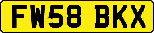 FW58BKX