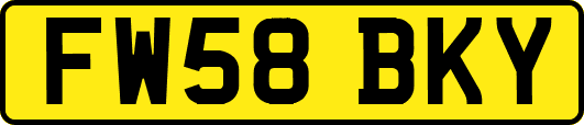 FW58BKY