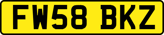 FW58BKZ