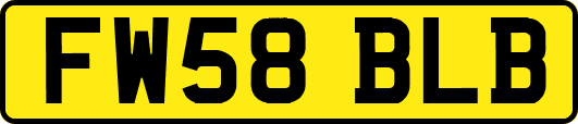 FW58BLB