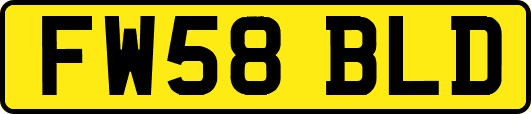 FW58BLD