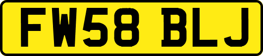 FW58BLJ
