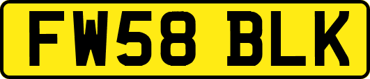 FW58BLK