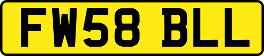 FW58BLL
