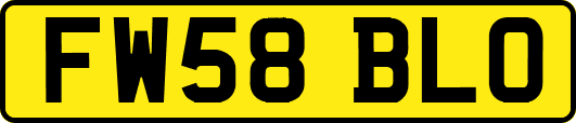 FW58BLO
