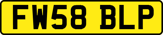 FW58BLP