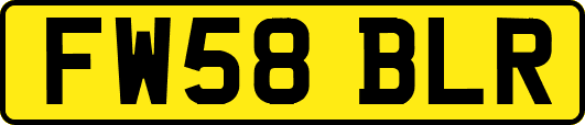 FW58BLR