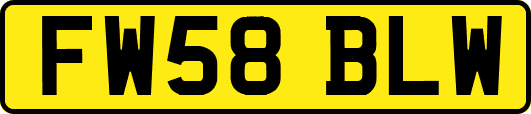 FW58BLW