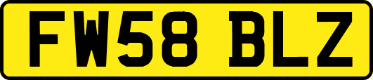 FW58BLZ