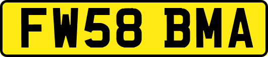 FW58BMA