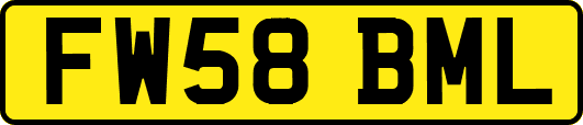 FW58BML