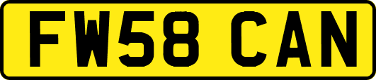 FW58CAN