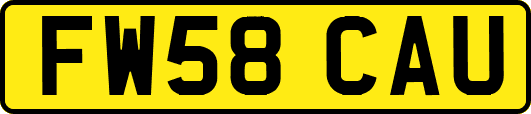 FW58CAU