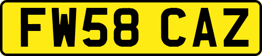 FW58CAZ
