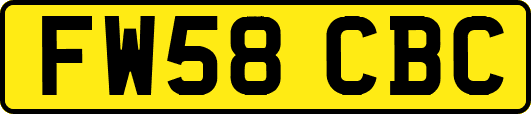 FW58CBC
