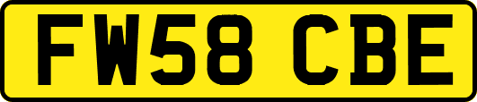 FW58CBE