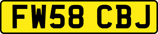 FW58CBJ