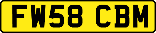 FW58CBM