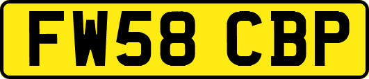 FW58CBP