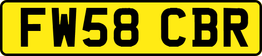 FW58CBR